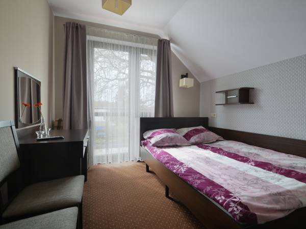 Pokój typu studio 4-5-osobowe