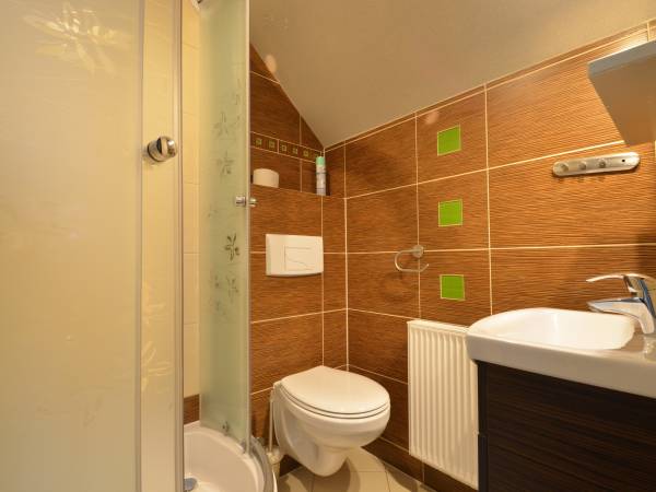 Łazienka - II piętro