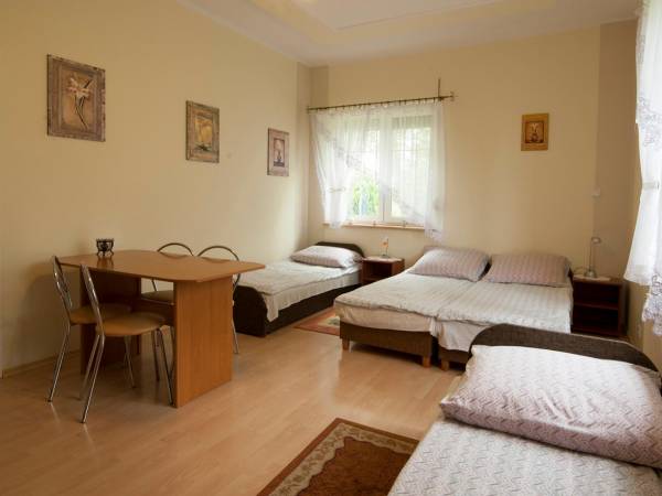 Agroturystyka zacisze u Weni 