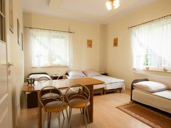 Agroturystyka zacisze u Weni 