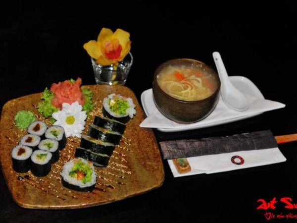 Art Sushi