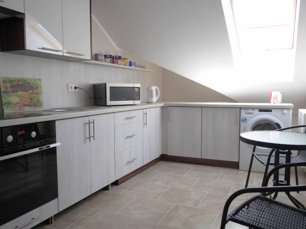 Kuchnia na 2 piętrze