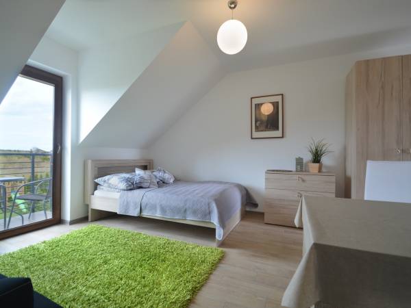 Pokój 2 - 3 osobowy z łazienką