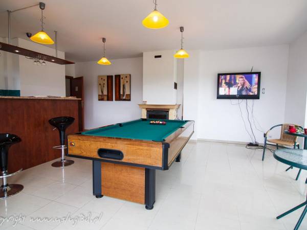 Domki i pokoje Marina 1