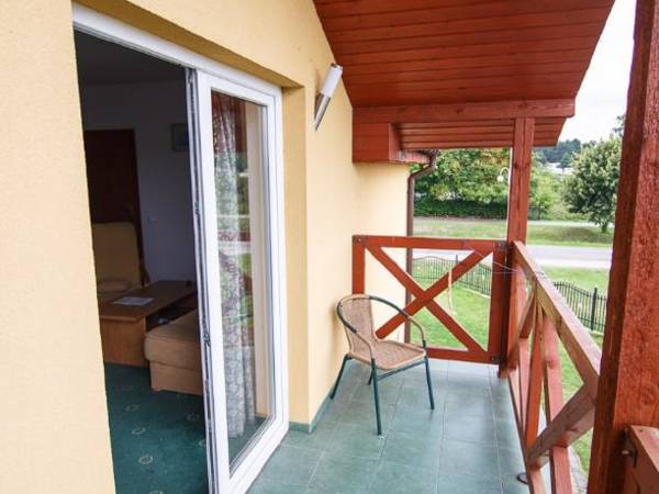 Domki i pokoje Marina 1