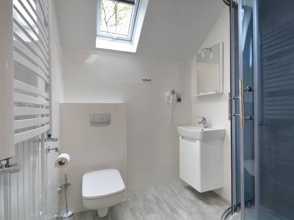 łazienka - pokój nr 4