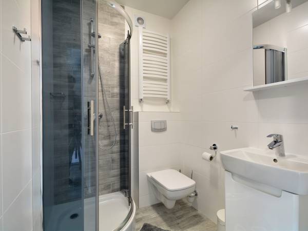 łazienka - pokój nr 1