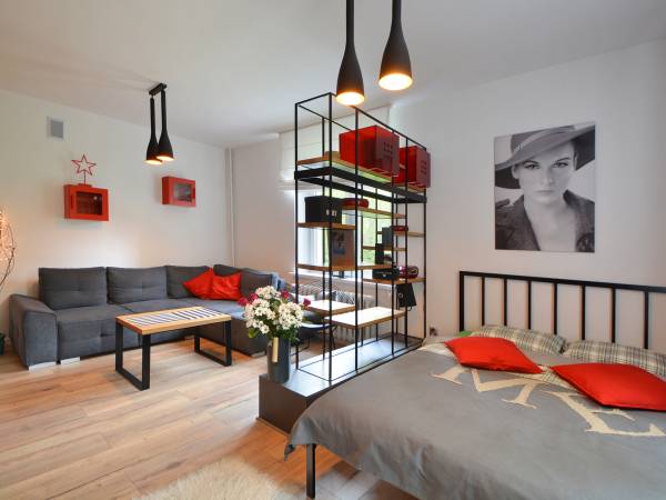 Apartament Piszczele Studio
