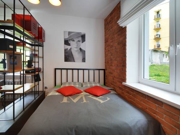 Apartament Piszczele Studio