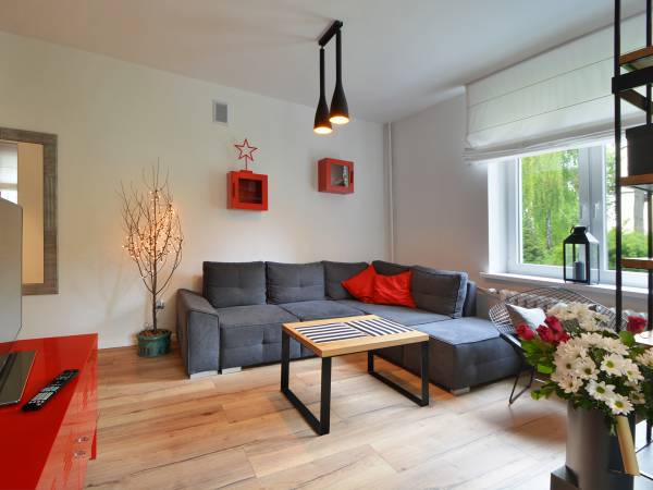 Apartament Piszczele Studio