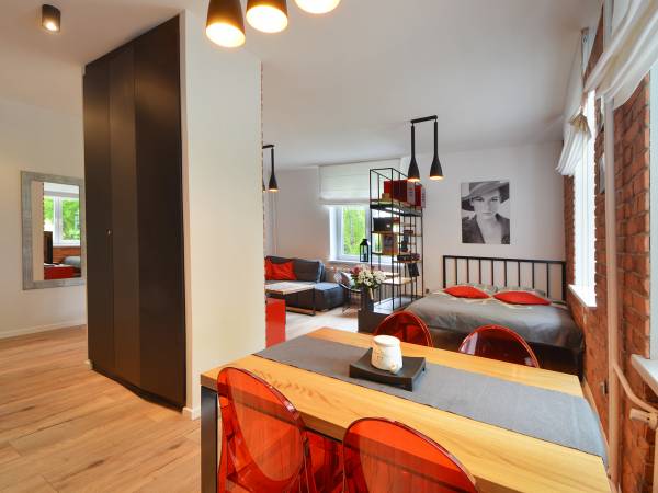 Apartament Piszczele Studio