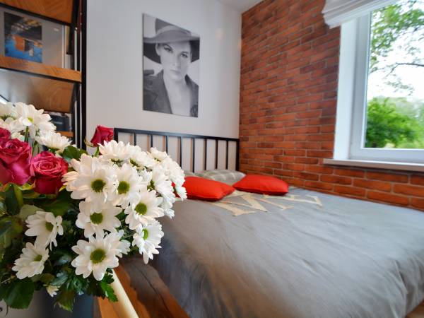 Apartament Piszczele Studio