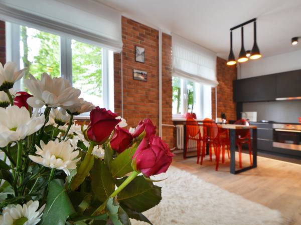 Apartament Piszczele Studio