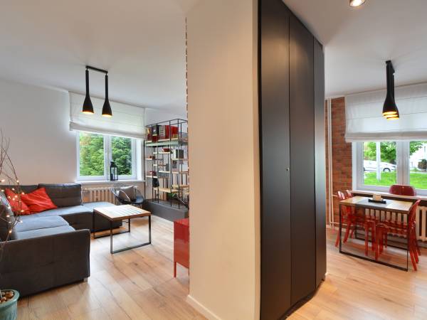 Apartament Piszczele Studio