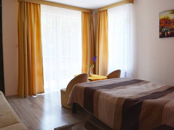 Żeglarska 8 - apartament