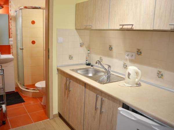 Żeglarska 8 - apartament