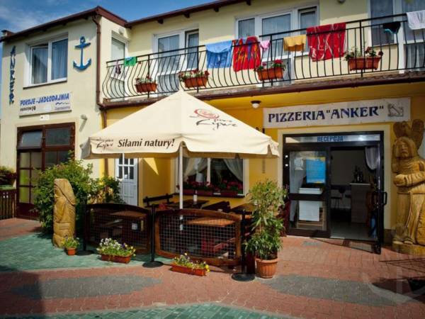 Dom Gościnny Anker