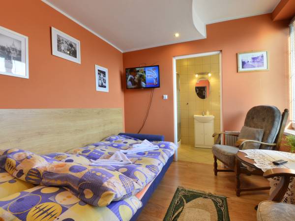 Oberża Pod Kulawą Gęsią