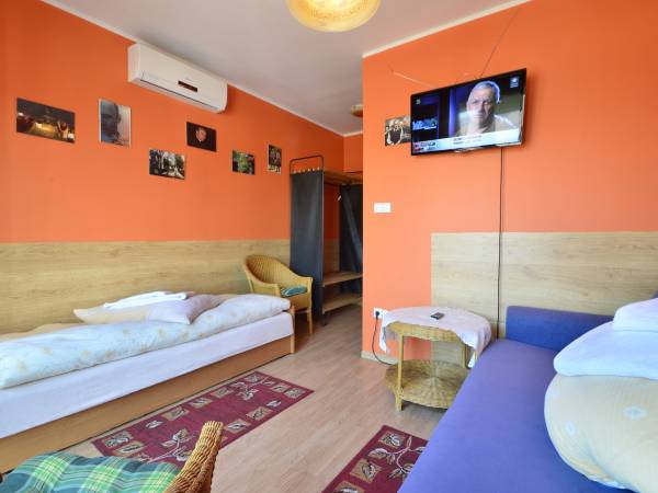 Oberża Pod Kulawą Gęsią