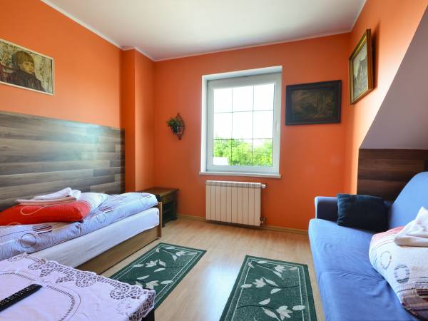 Oberża Pod Kulawą Gęsią