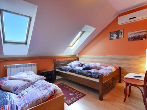 Oberża Pod Kulawą Gęsią