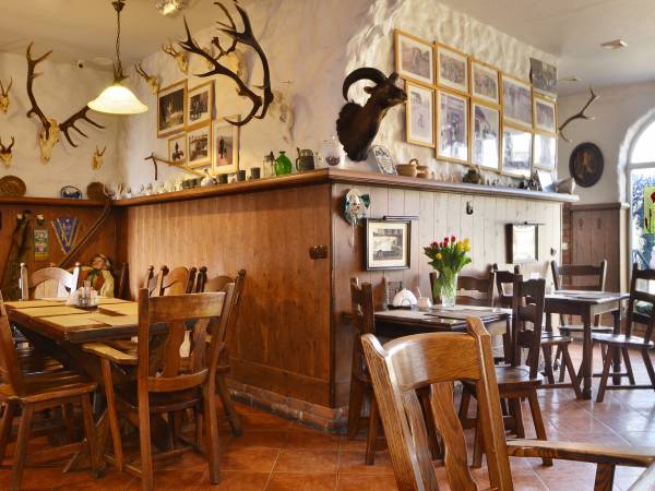 Oberża Pod Kulawą Gęsią