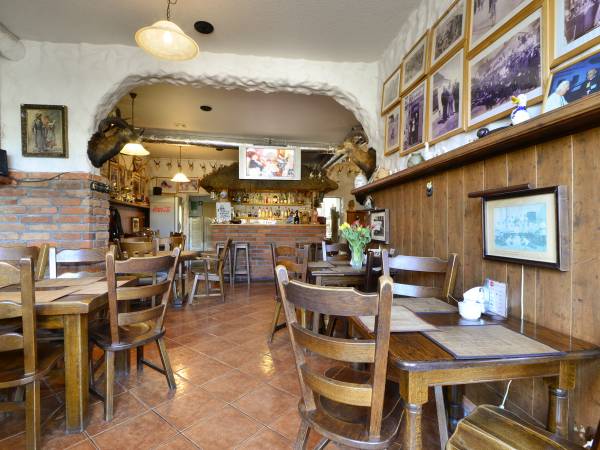 Oberża Pod Kulawą Gęsią