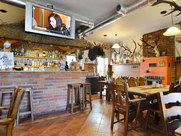 Oberża Pod Kulawą Gęsią