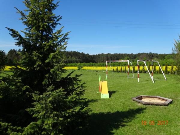 Pokoje Gościnne Zacisze