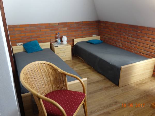 Pokoje Gościnne Zacisze