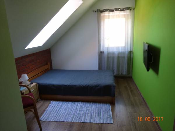 Pokoje Gościnne Zacisze