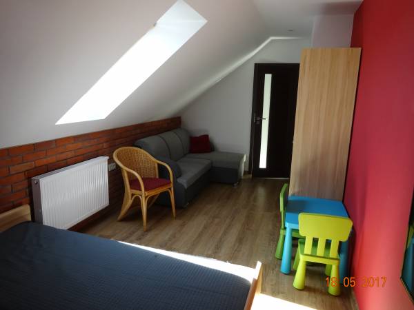 Pokoje Gościnne Zacisze