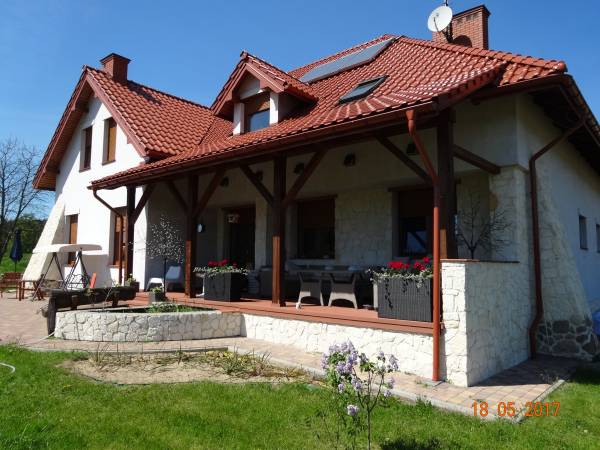 Pokoje Gościnne Zacisze