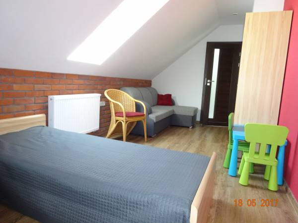 Pokoje Gościnne Zacisze