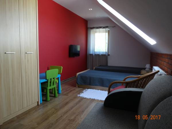 Pokoje Gościnne Zacisze