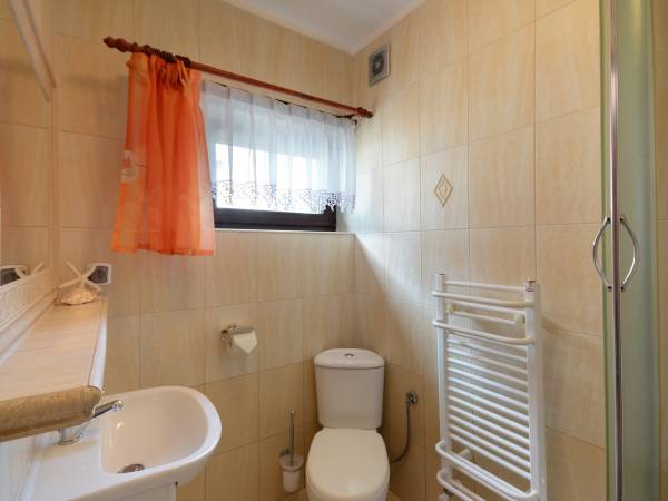 Łazienka do pokoju nr 1