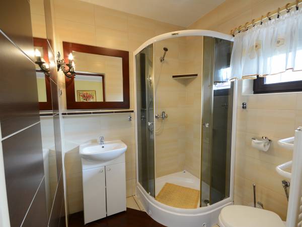 Łazienka pokój nr 3