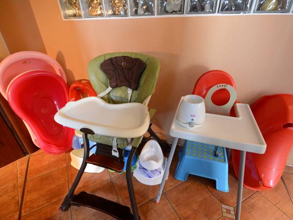 Akcesoria dla dzieci