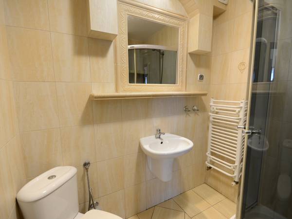 Łazienka, pokój nr 5