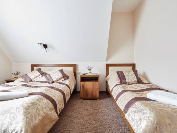 Dom Wypoczynkowy U Korkosa