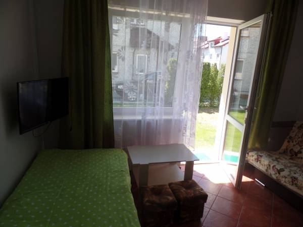 Szafir Pokoje Gościnne