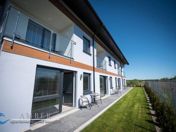 Apartamenty na parterze