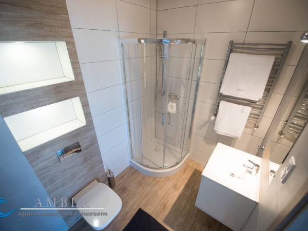 Łazienka na piętrze