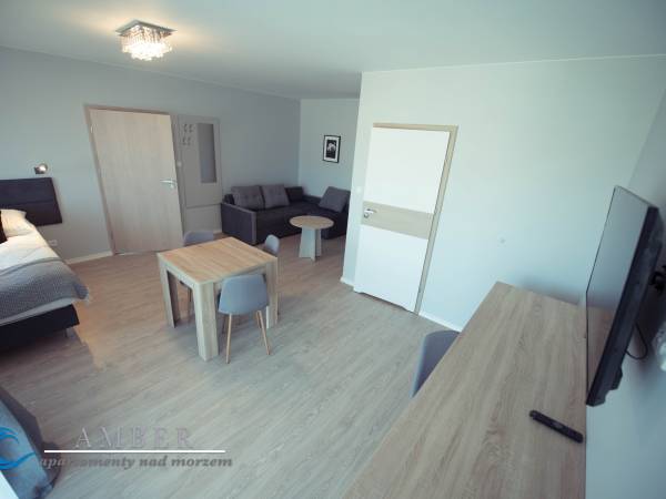 Apartament 4os. na piętrze