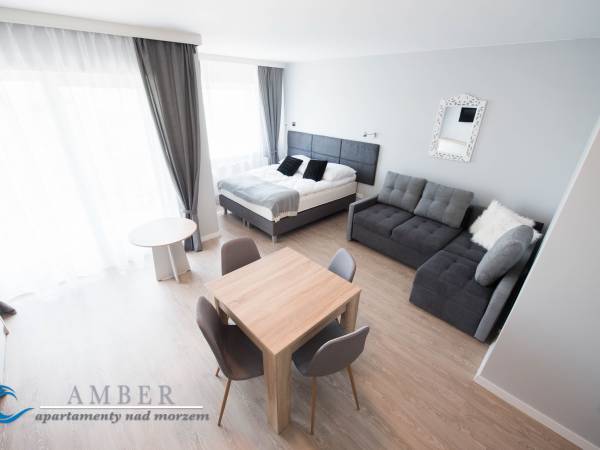 Apartament 4os. na piętrze