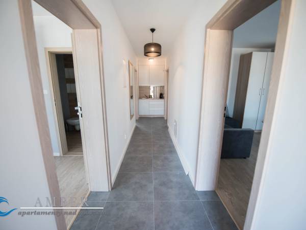 Korytarz na piętrze