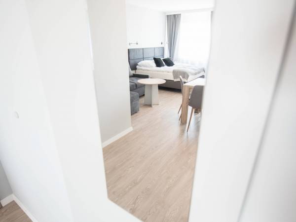 Apartament 4os. na piętrze