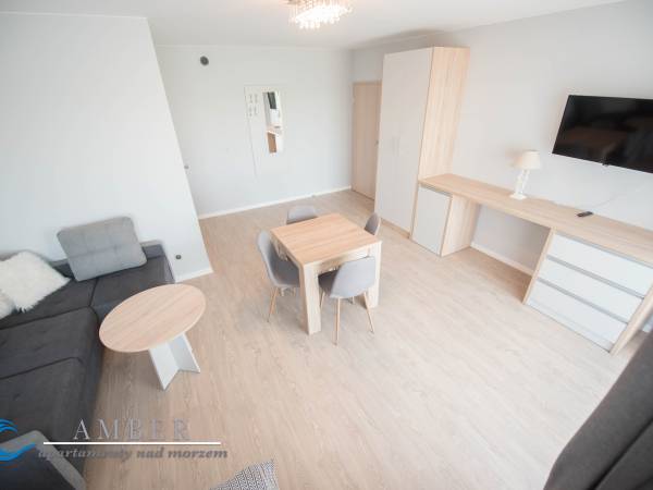 Apartament 4os. na piętrze