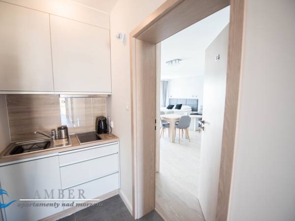 Aneks kuchenny na piętrze