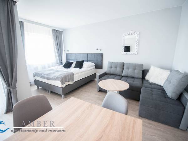 Apartament 4os. na piętrze